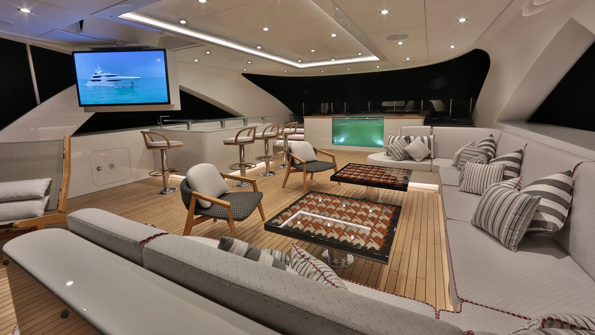 An image of Starburst III yacht