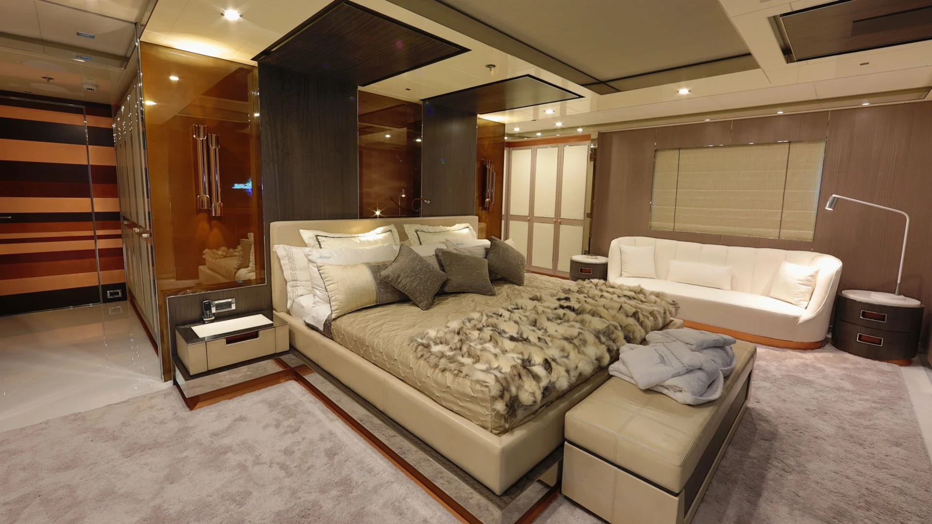 An image of Starburst III yacht