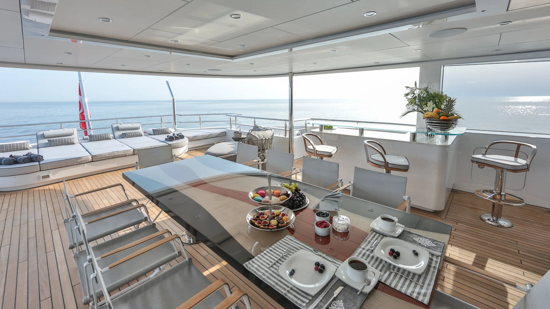 An image of Starburst III yacht