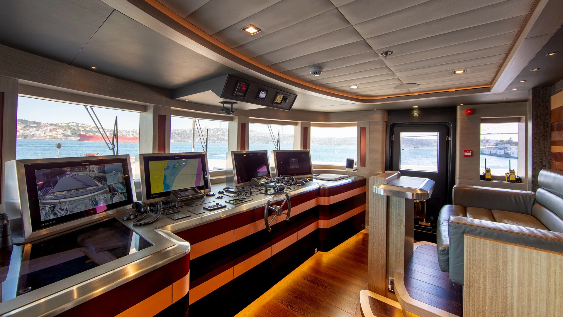 An image of Starburst III yacht