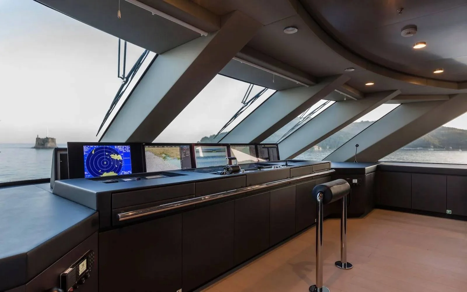 An image of Quinta Essentia yacht