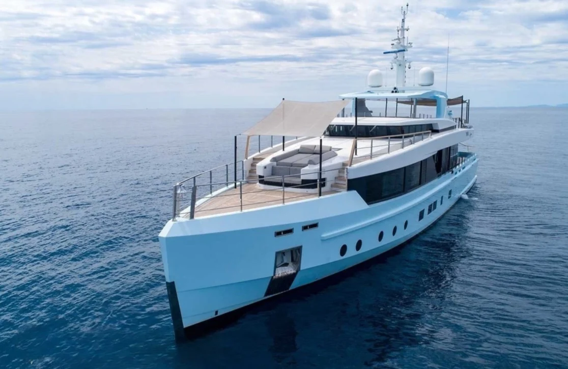 An image of Jesma II yacht