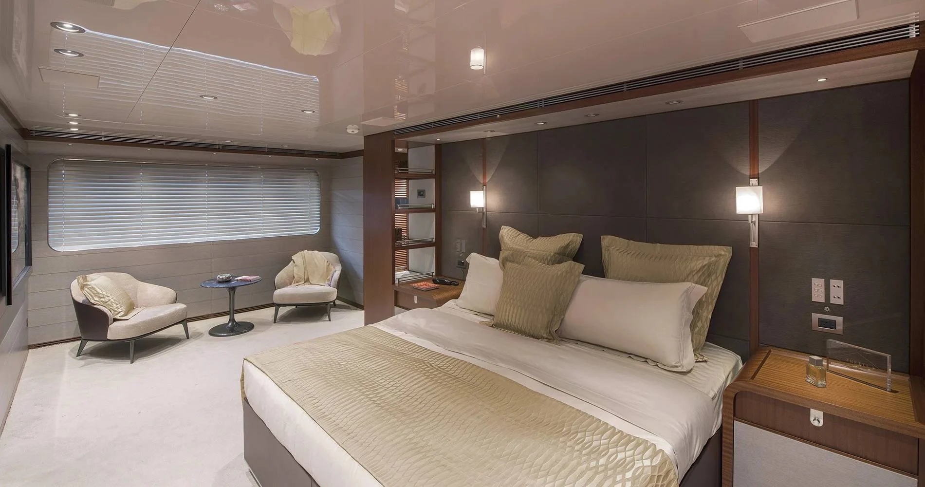An image of X yacht
