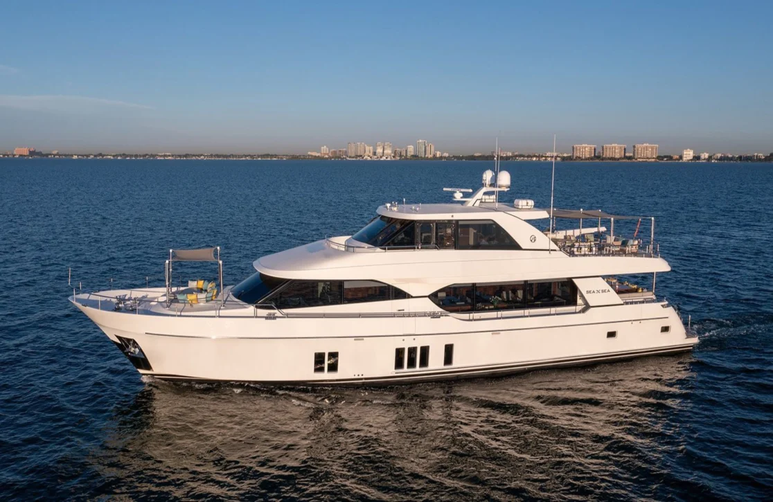 An image of Sea N Sea yacht