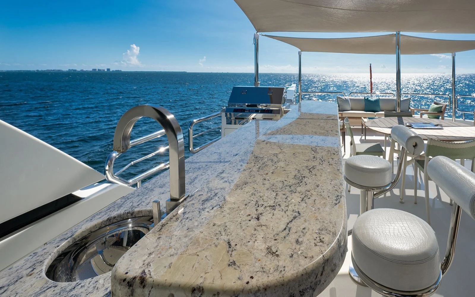 An image of Sea N Sea yacht