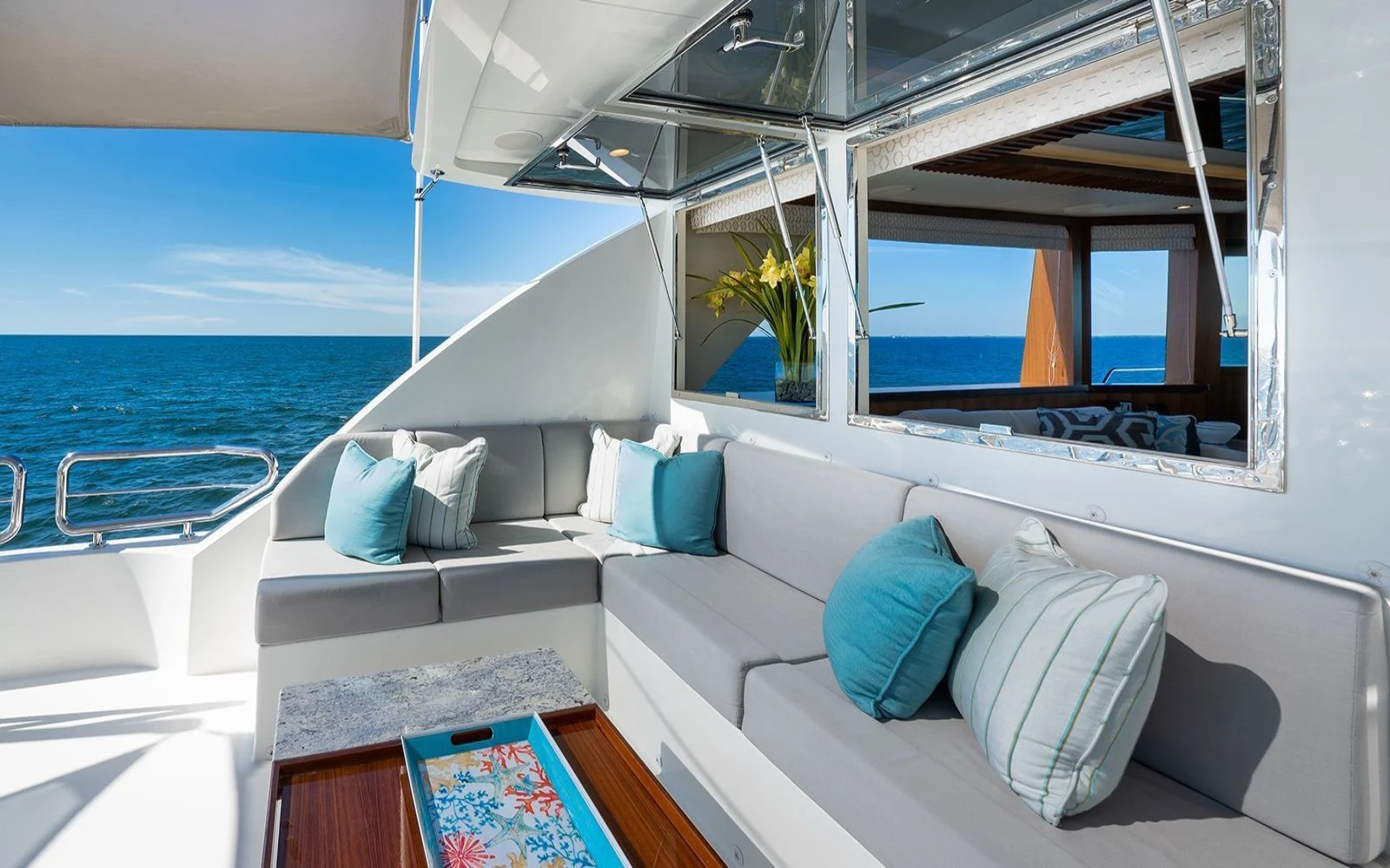An image of Sea N Sea yacht