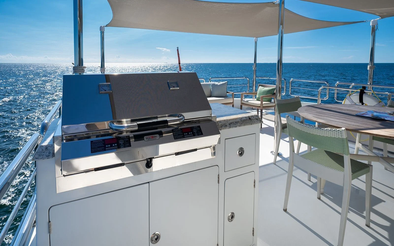 An image of Sea N Sea yacht
