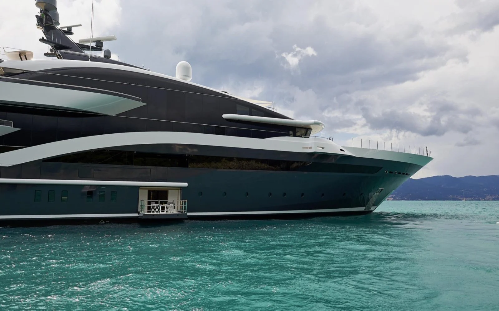 An image of Dar yacht