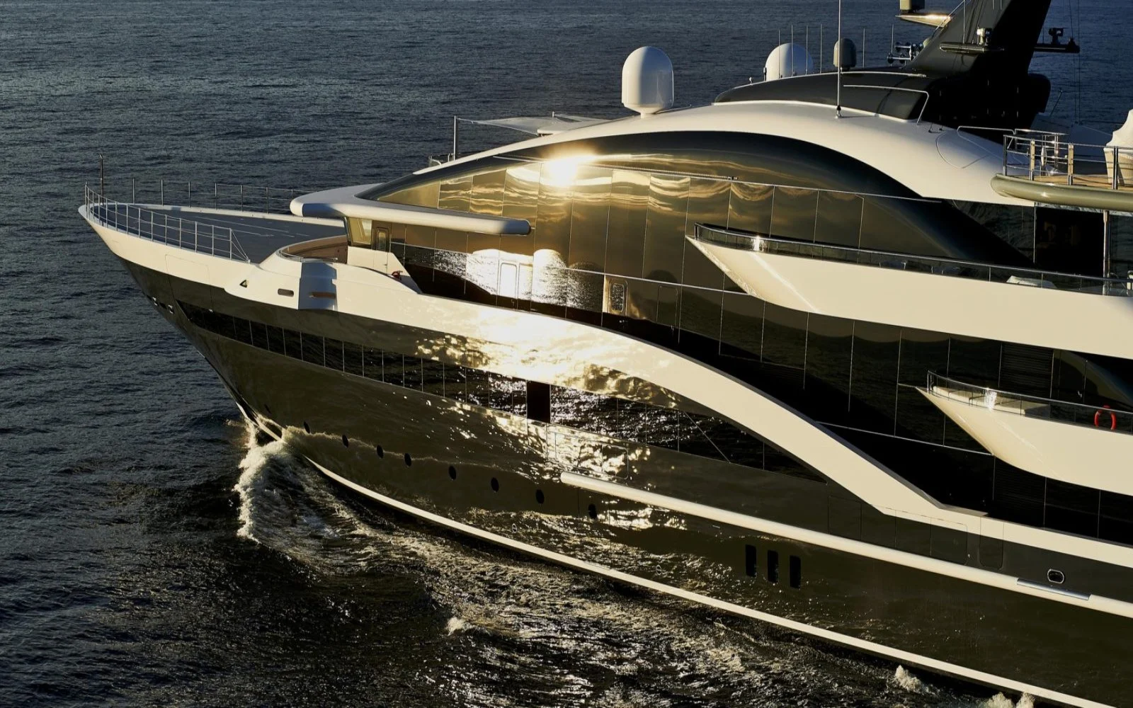 An image of Dar yacht