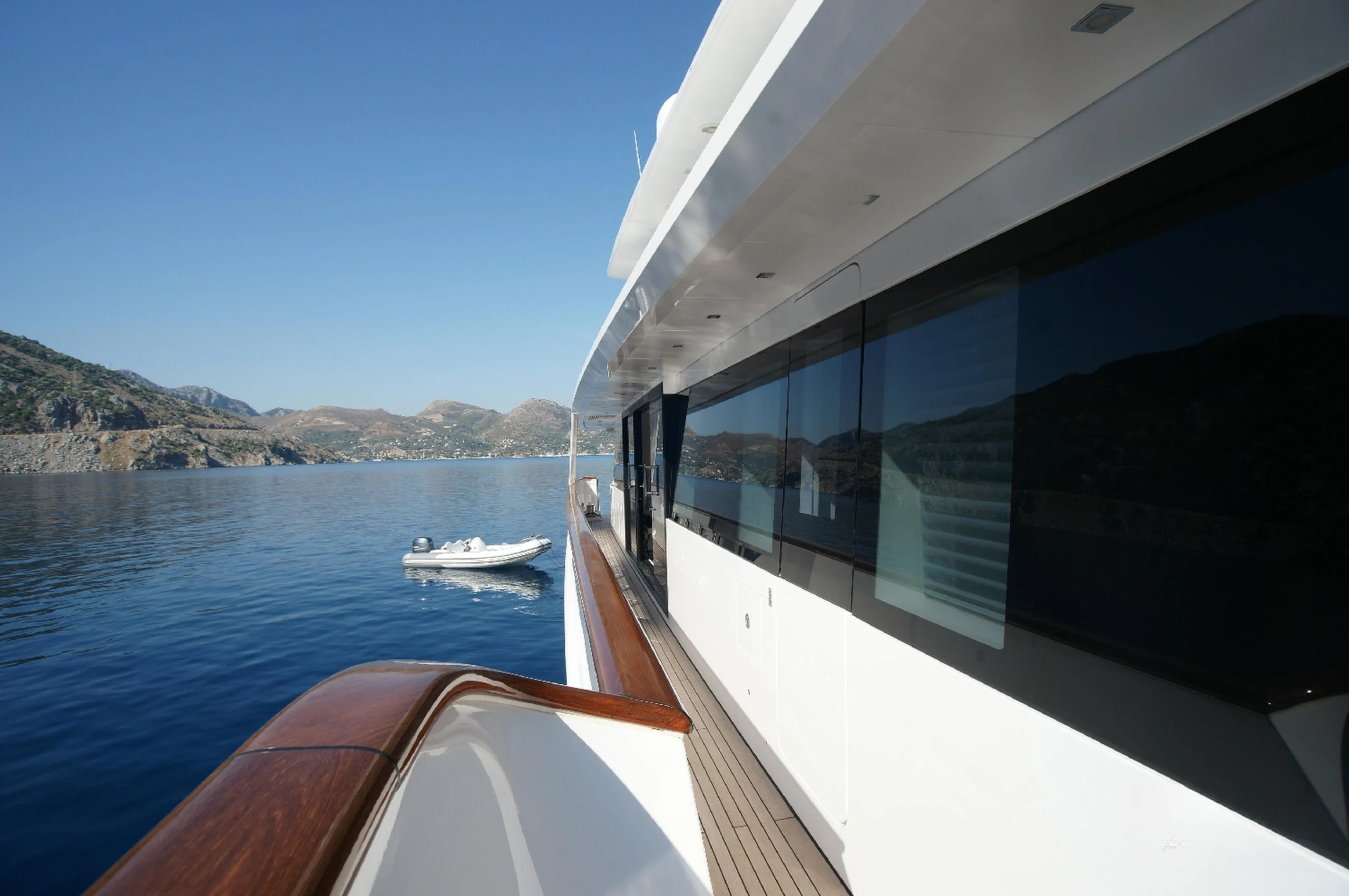 An image of Rem yacht