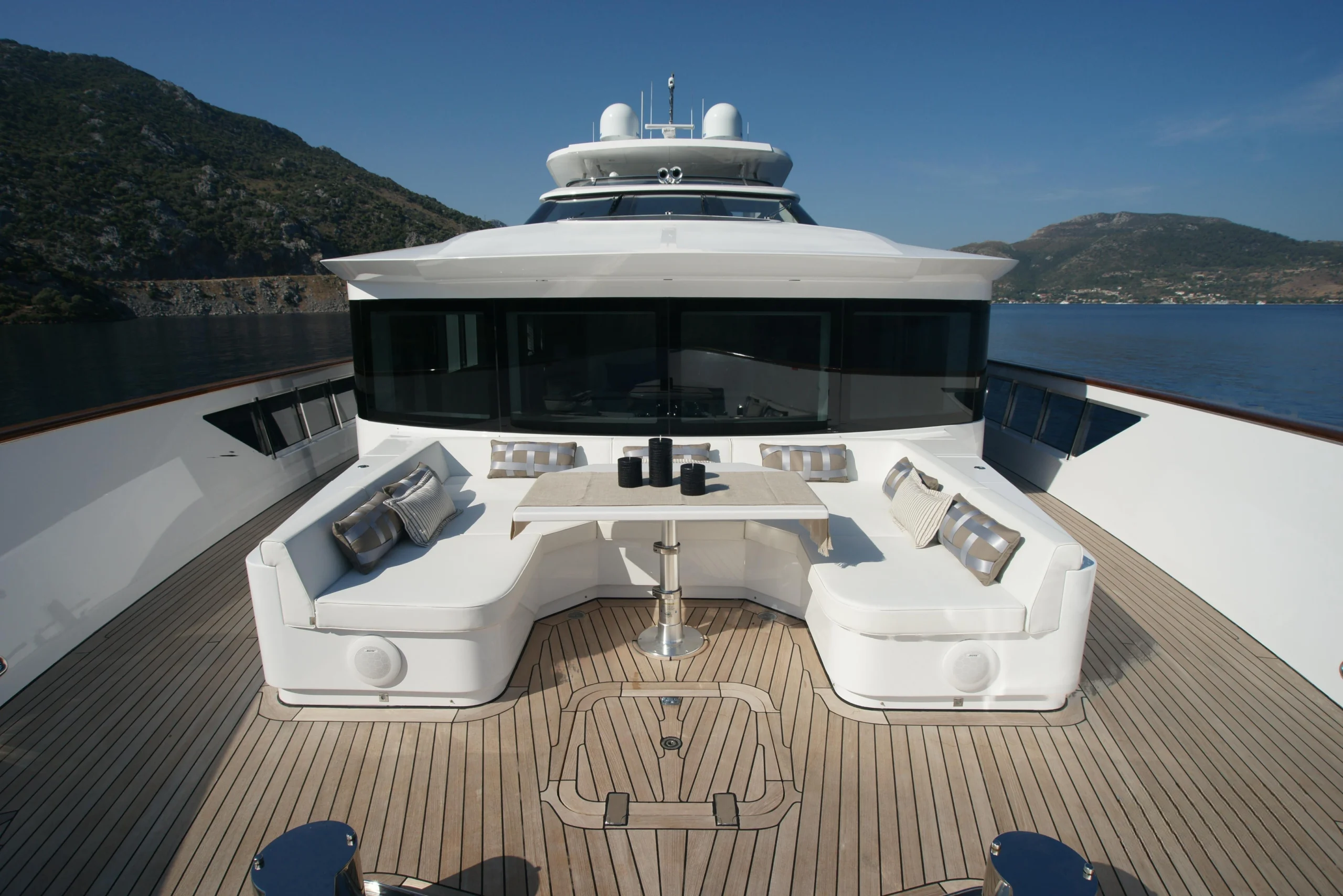 An image of Rem yacht