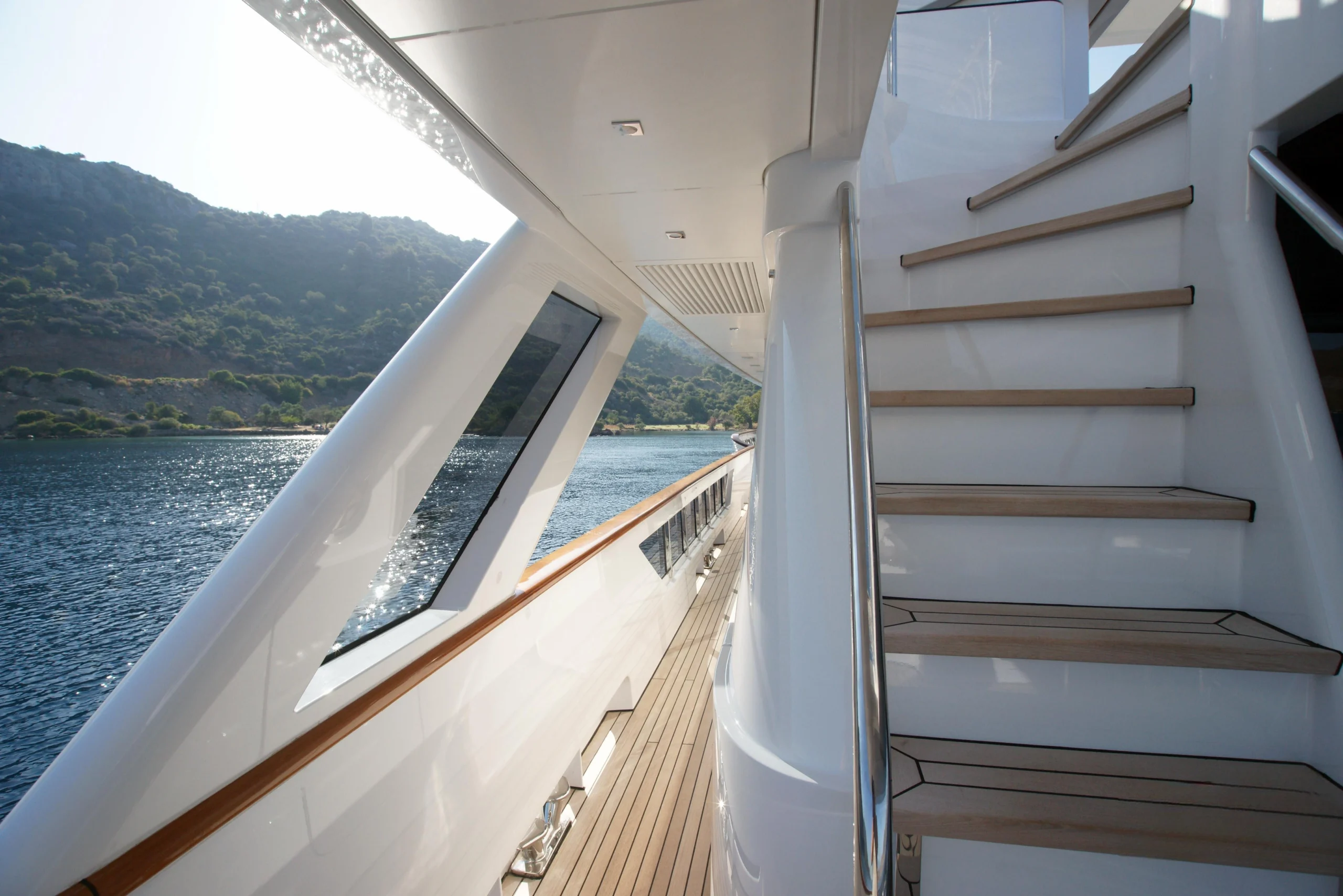 An image of Rem yacht