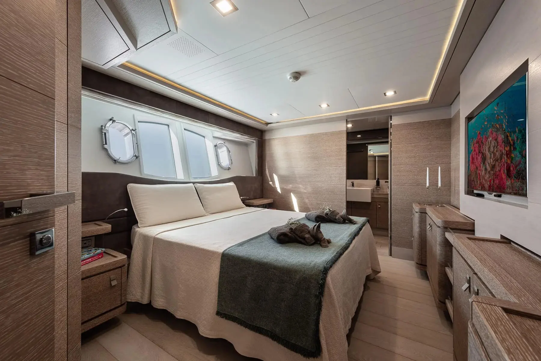 An image of Musica Musica yacht