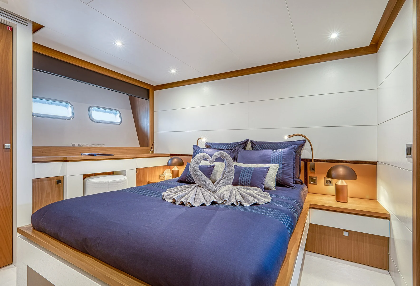 An image of Millesime yacht
