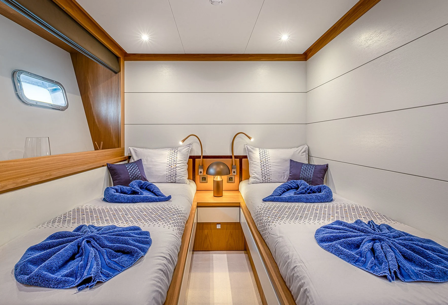 An image of Millesime yacht