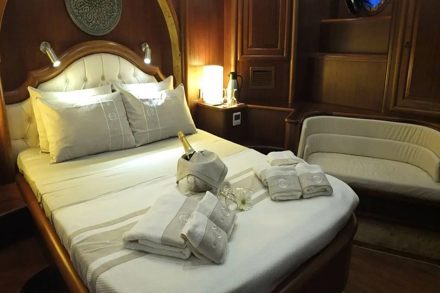 An image of Kaptan Mehmet Bugra yacht