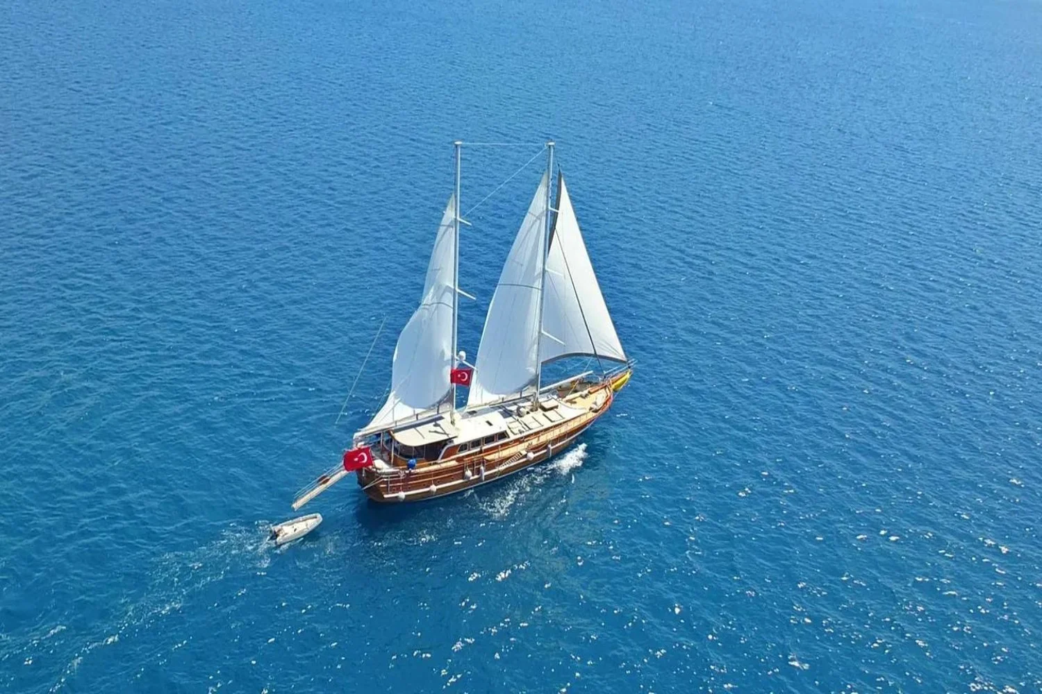 An image of Kaptan Mehmet Bugra yacht