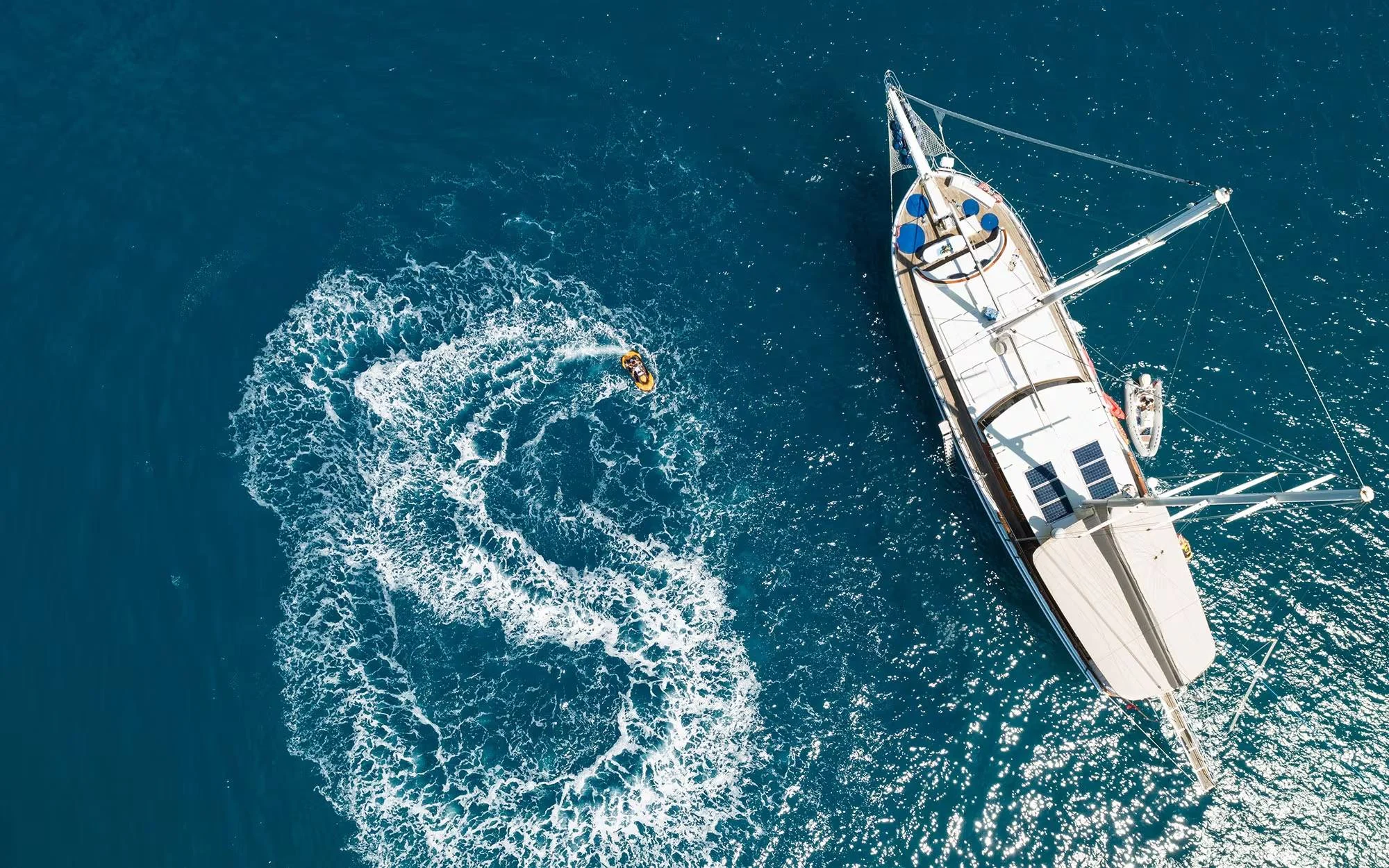 An image of S. Nur Taylan yacht