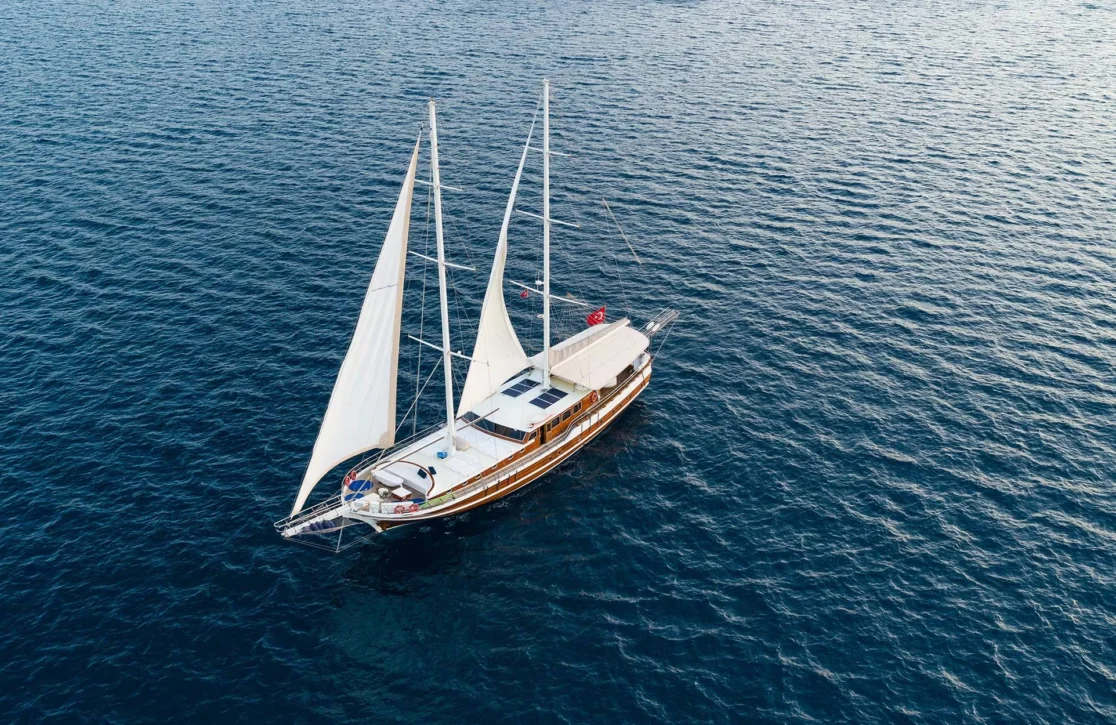 An image of S. Nur Taylan yacht
