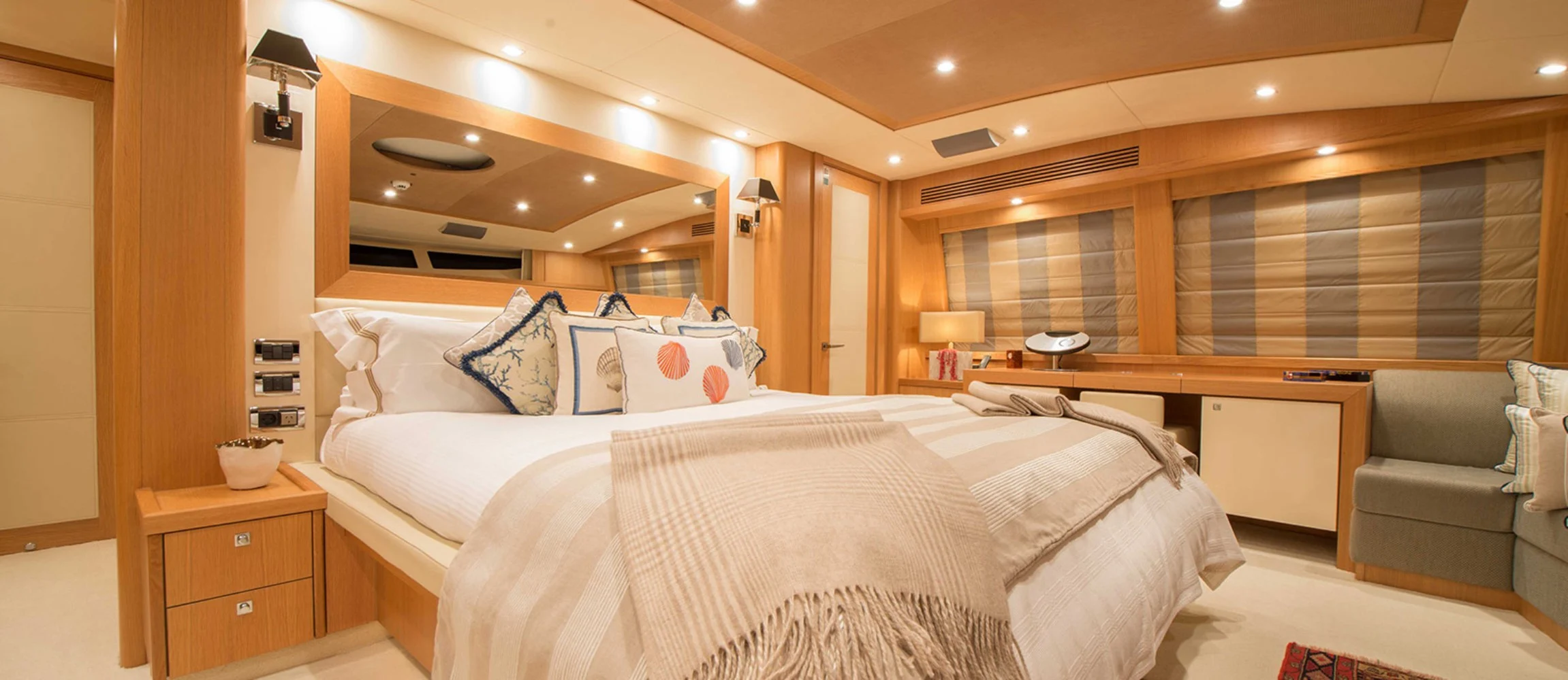 An image of Tenacity yacht