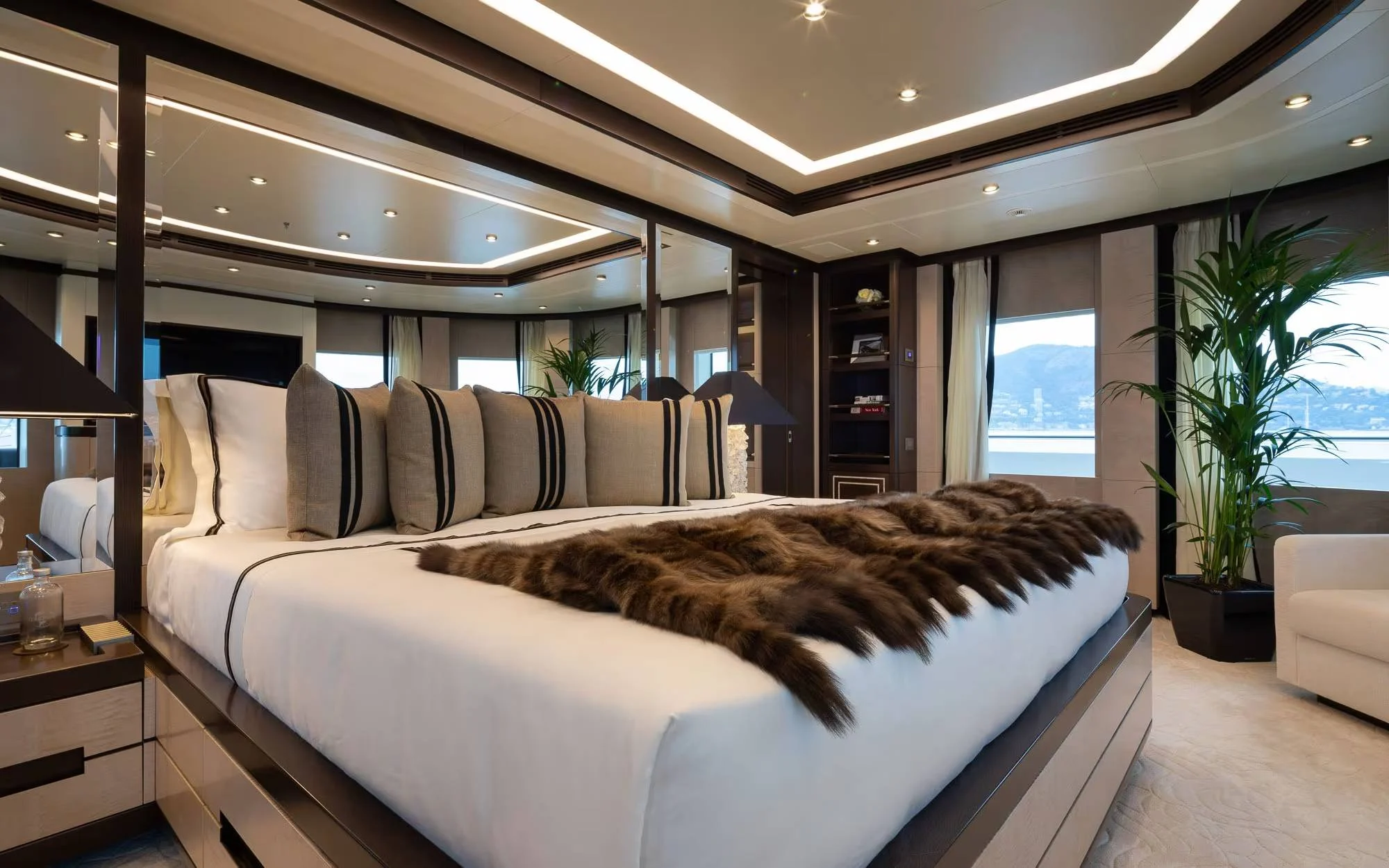 An image of Triumph yacht
