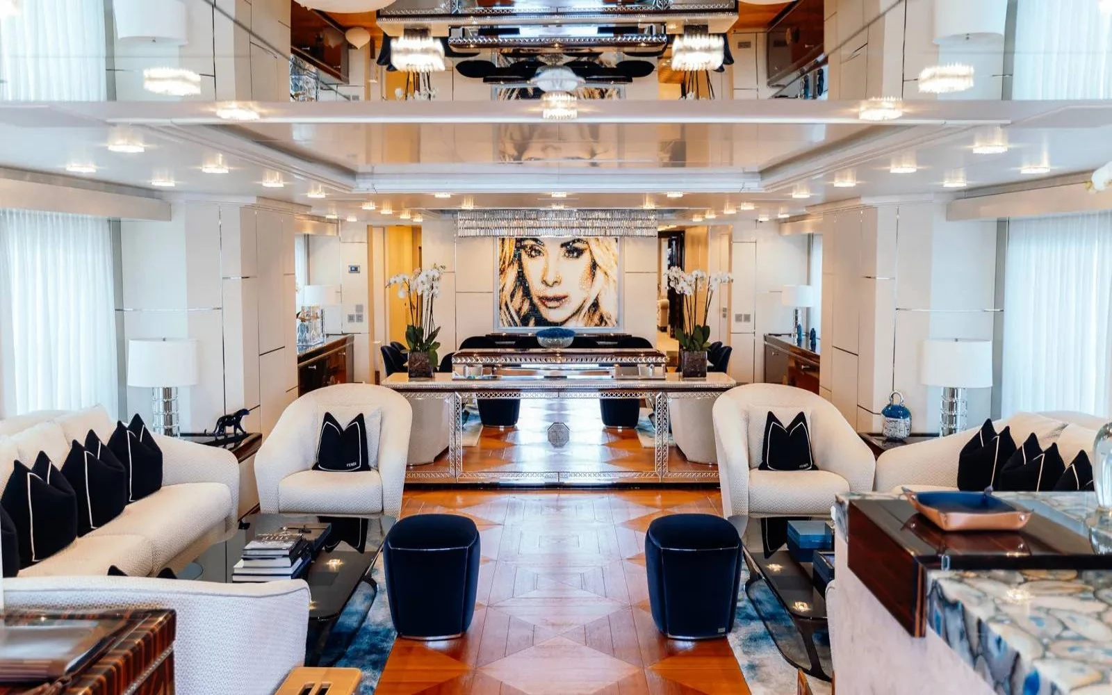 An image of Alulim yacht