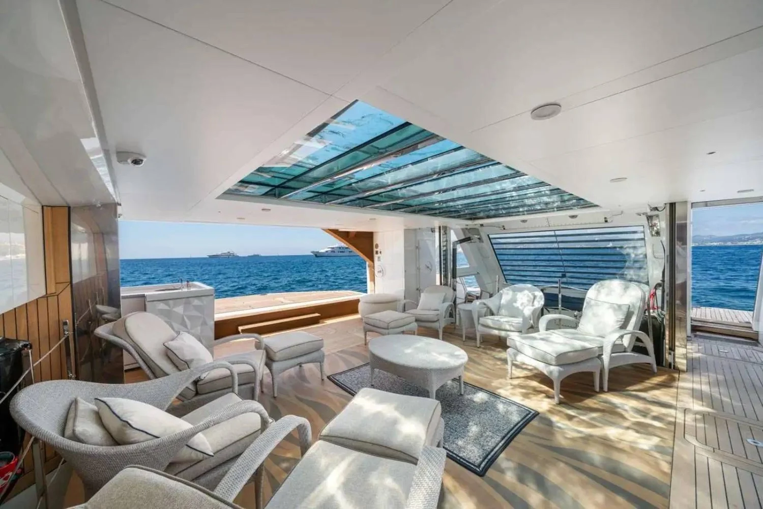 An image of Alulim yacht