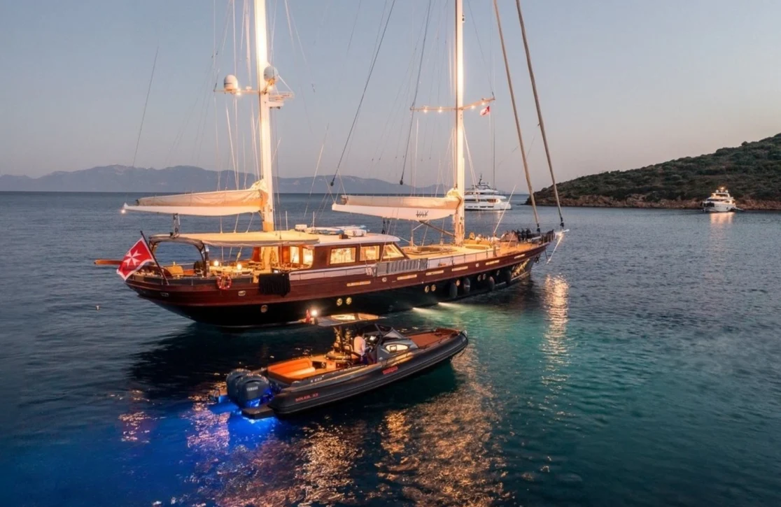 An image of Vay yacht