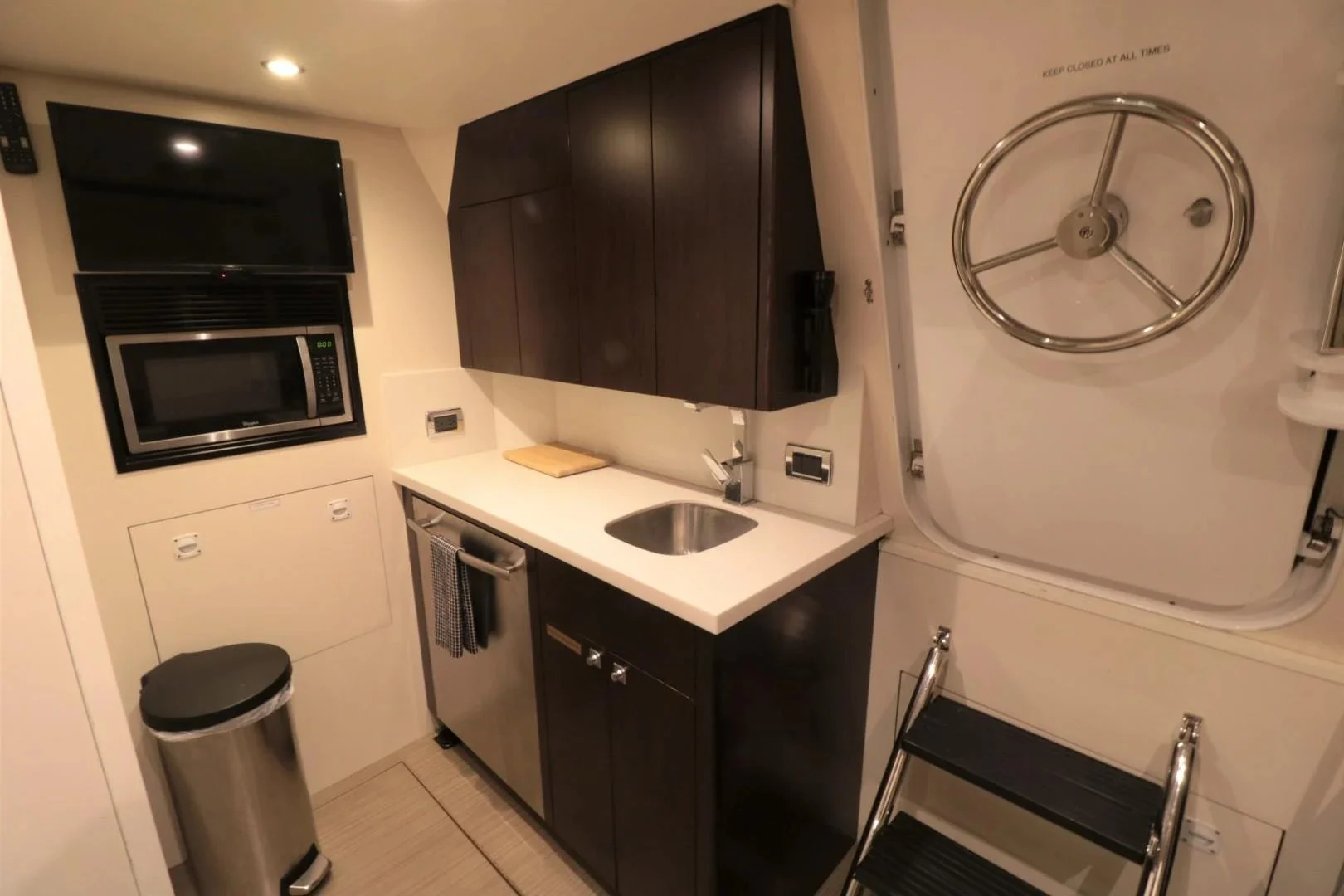 An image of Lady Carmen yacht