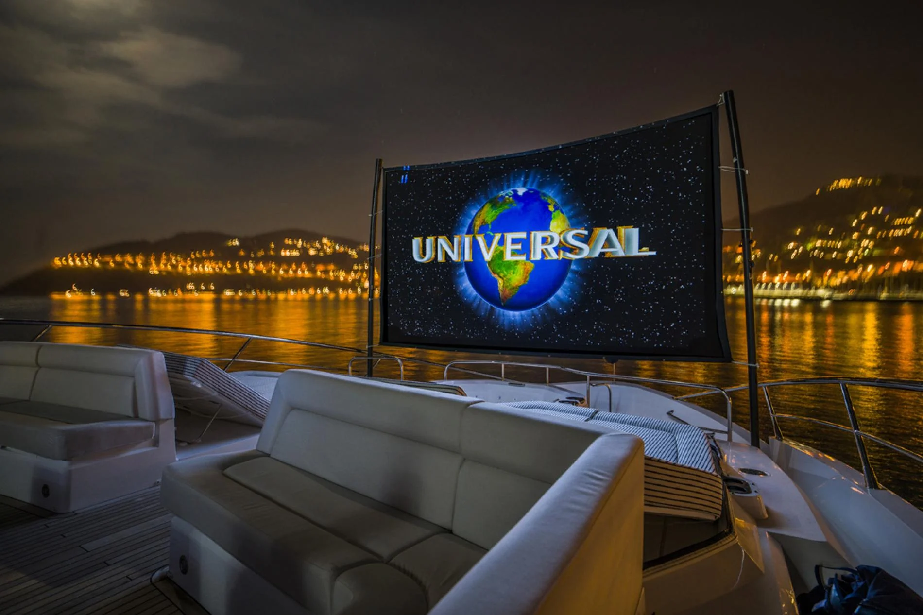 An image of Fleur yacht