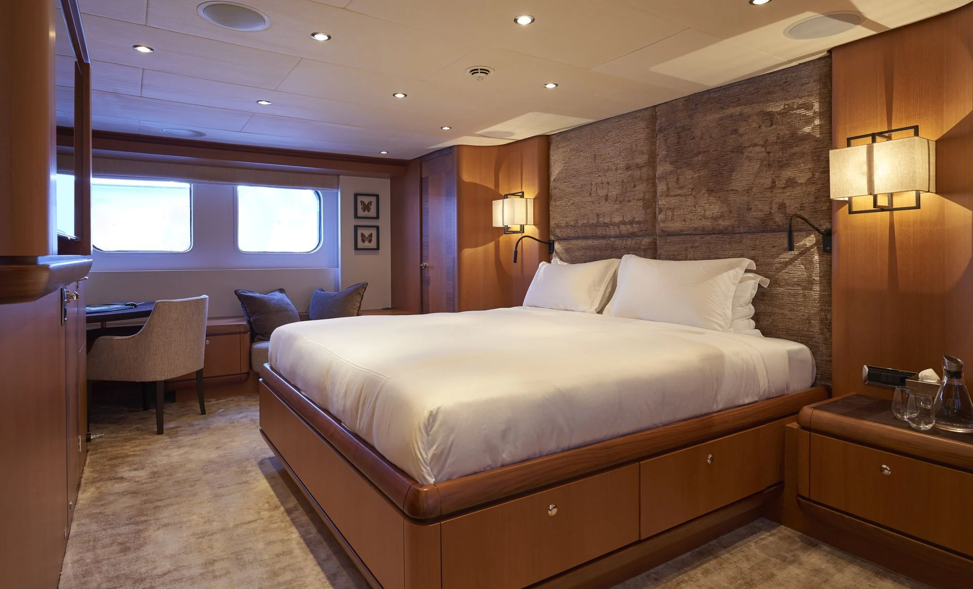 An image of Galena yacht