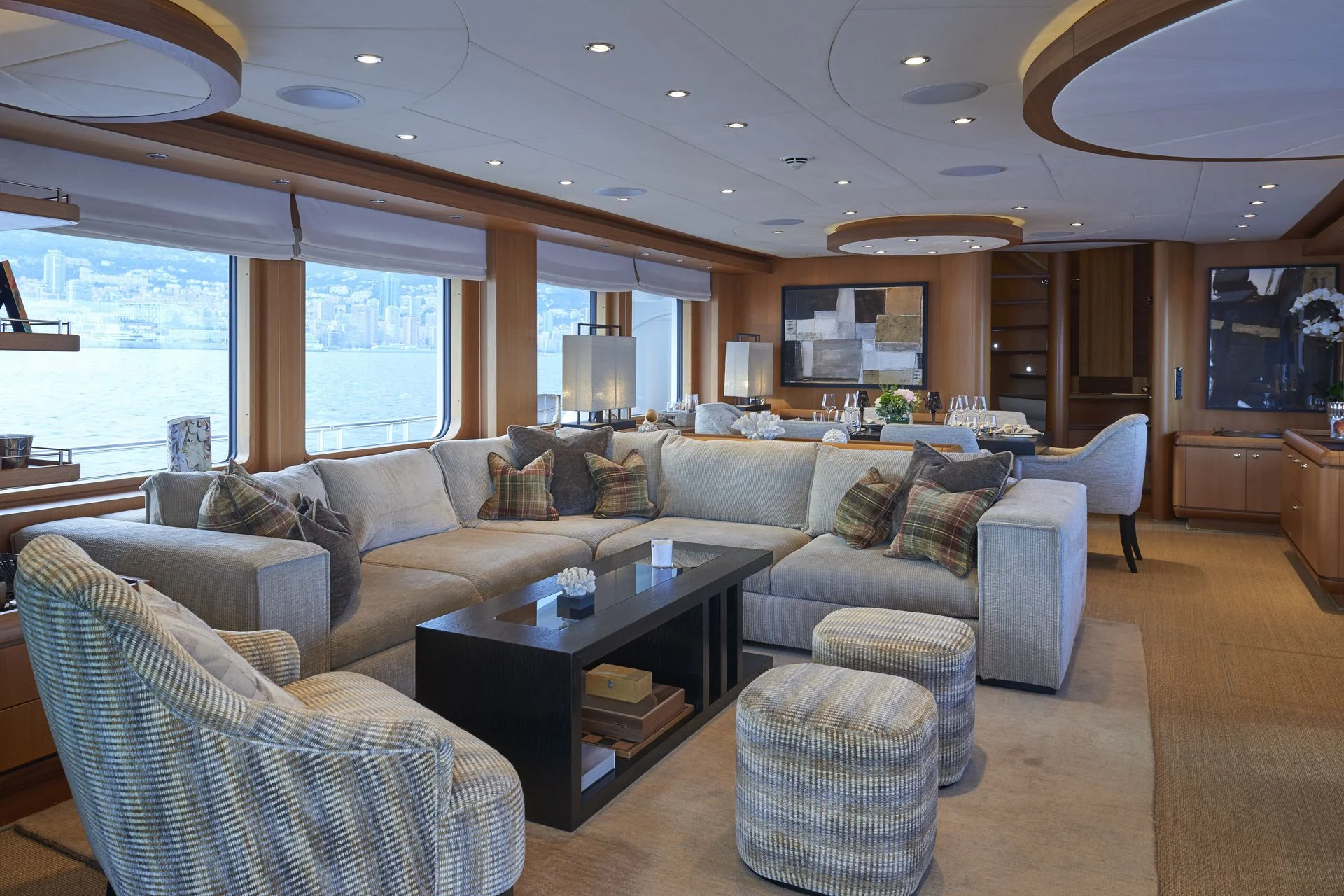 An image of Galena yacht
