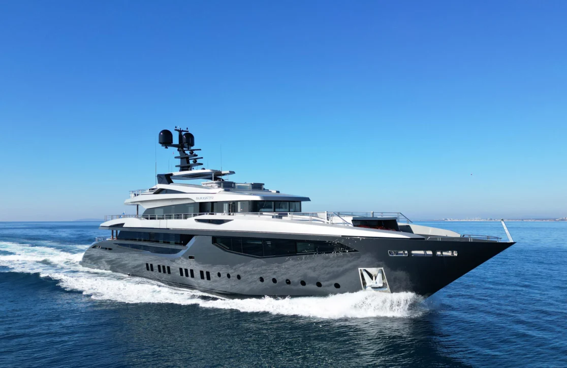 An image of Provocateur yacht