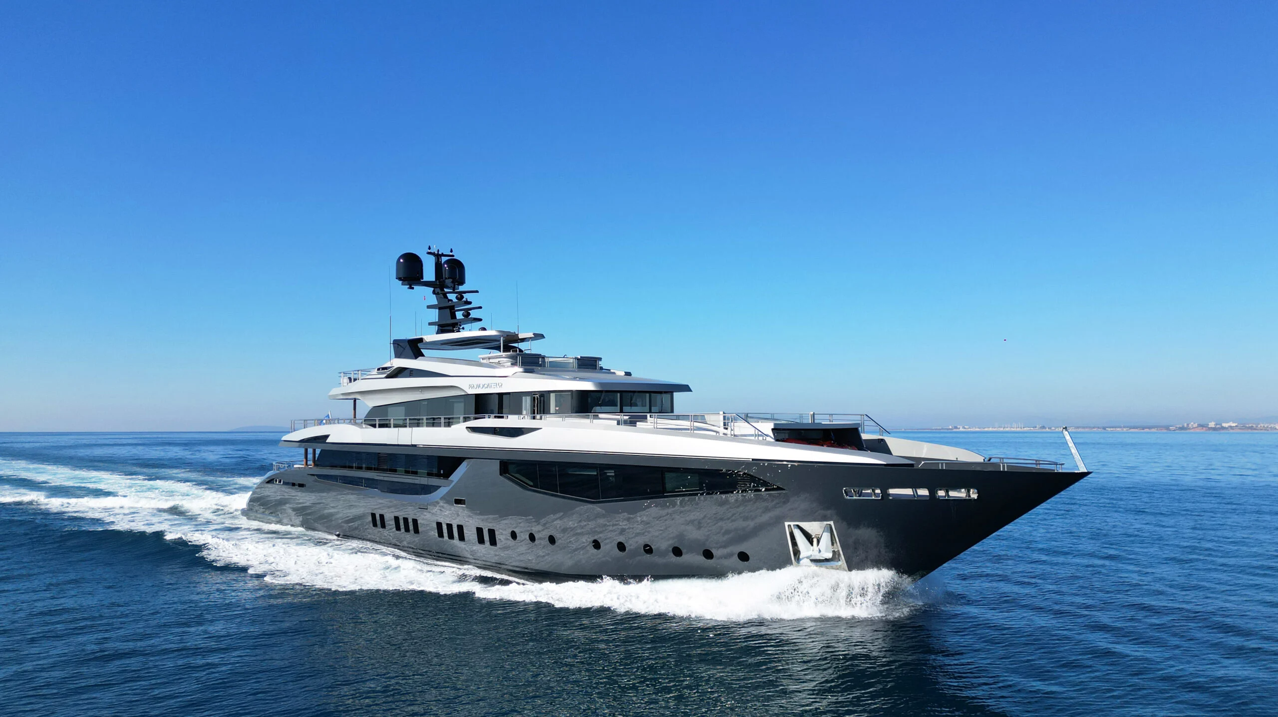 An image of Provocateur yacht
