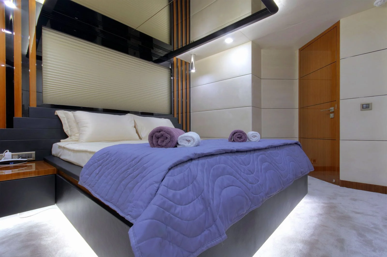 An image of Moss yacht