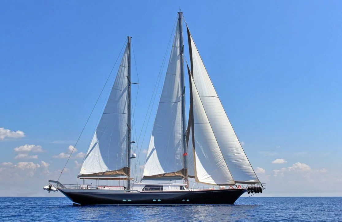 An image of Moss yacht