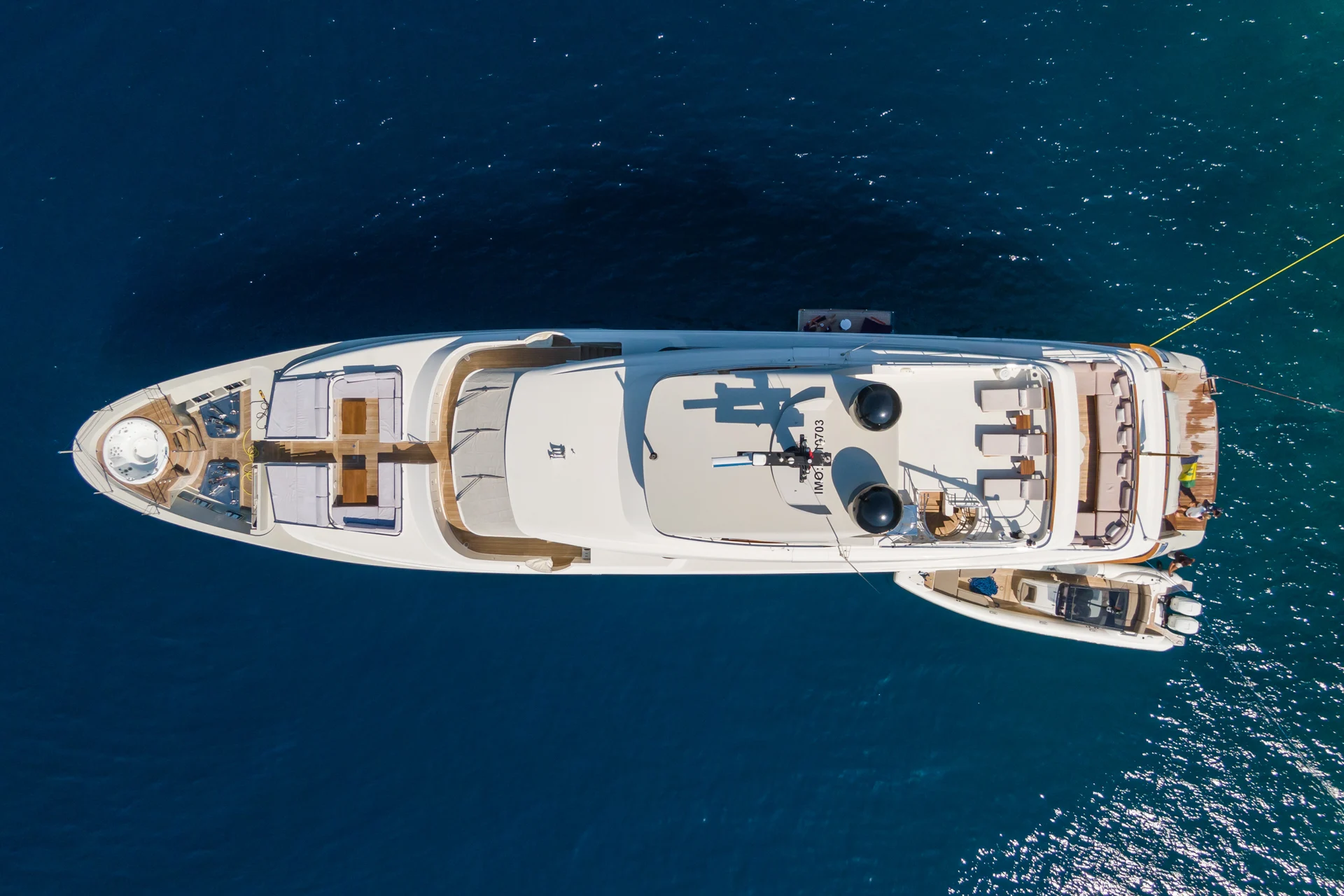 An image of Takara One yacht