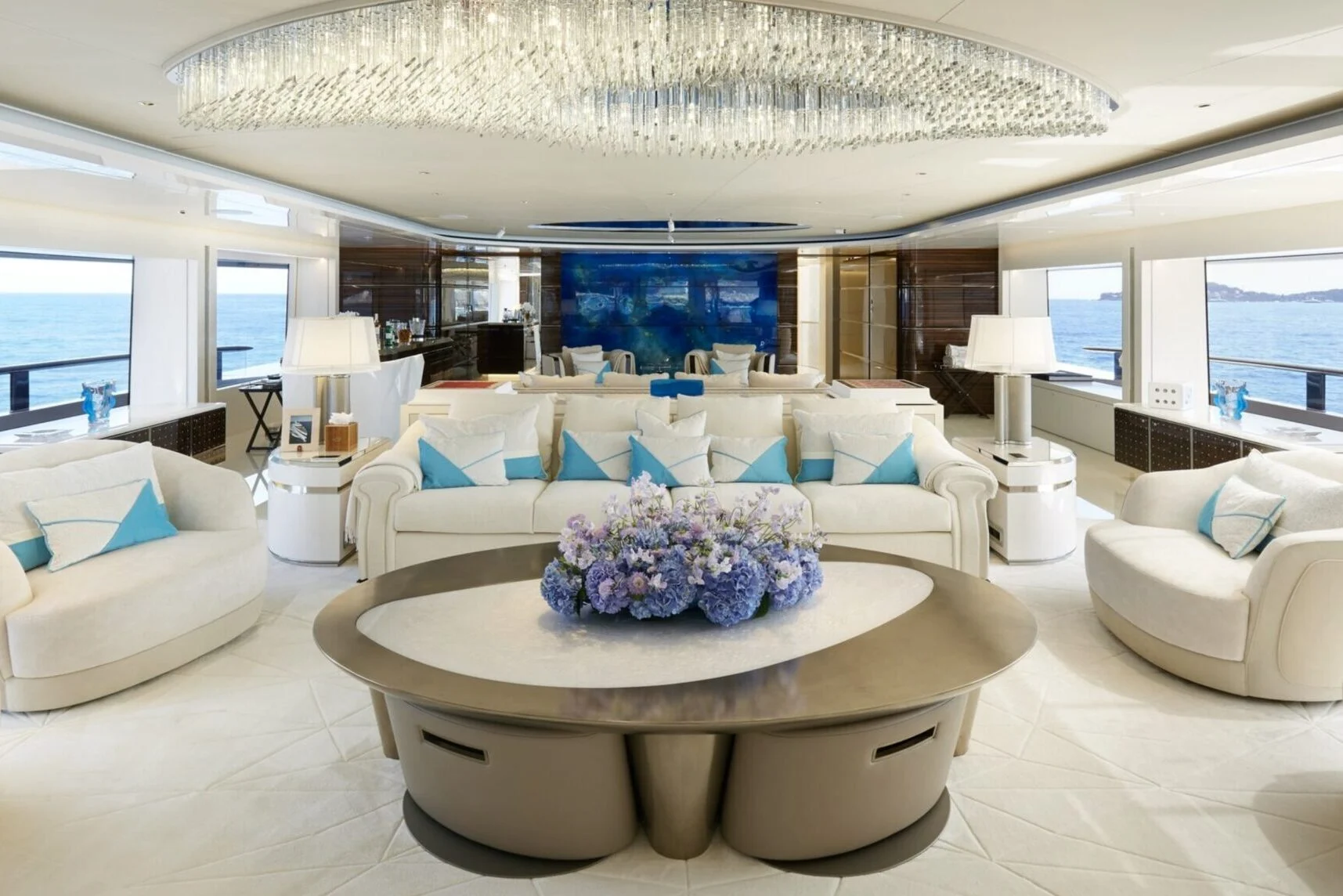 An image of Lady S yacht