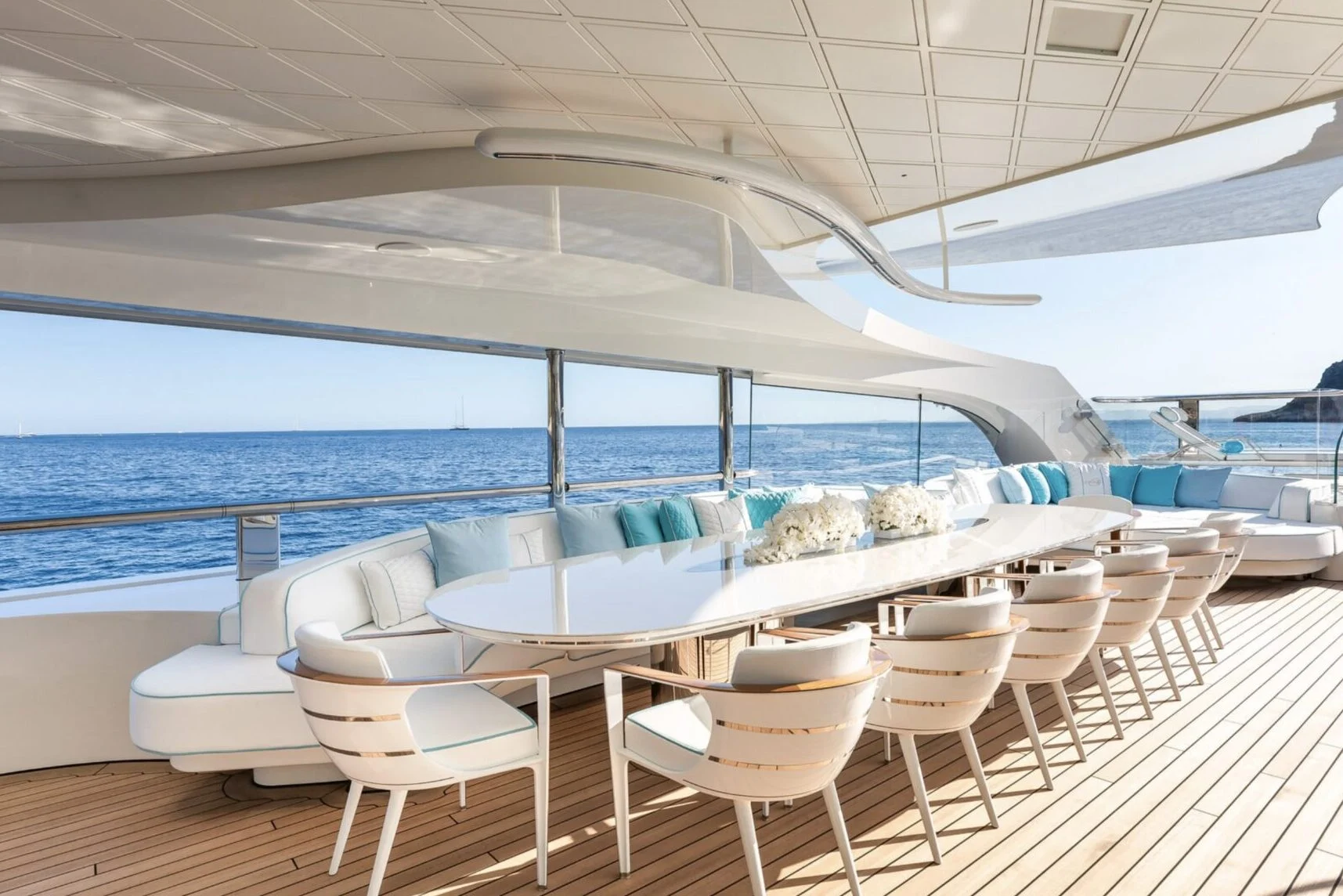 An image of Lady S yacht