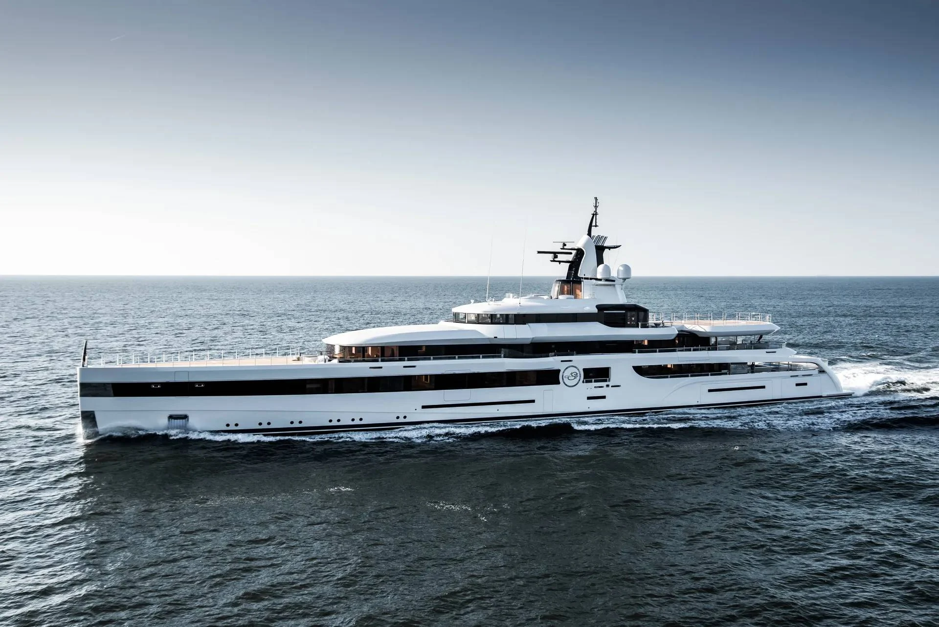 An image of Lady S yacht