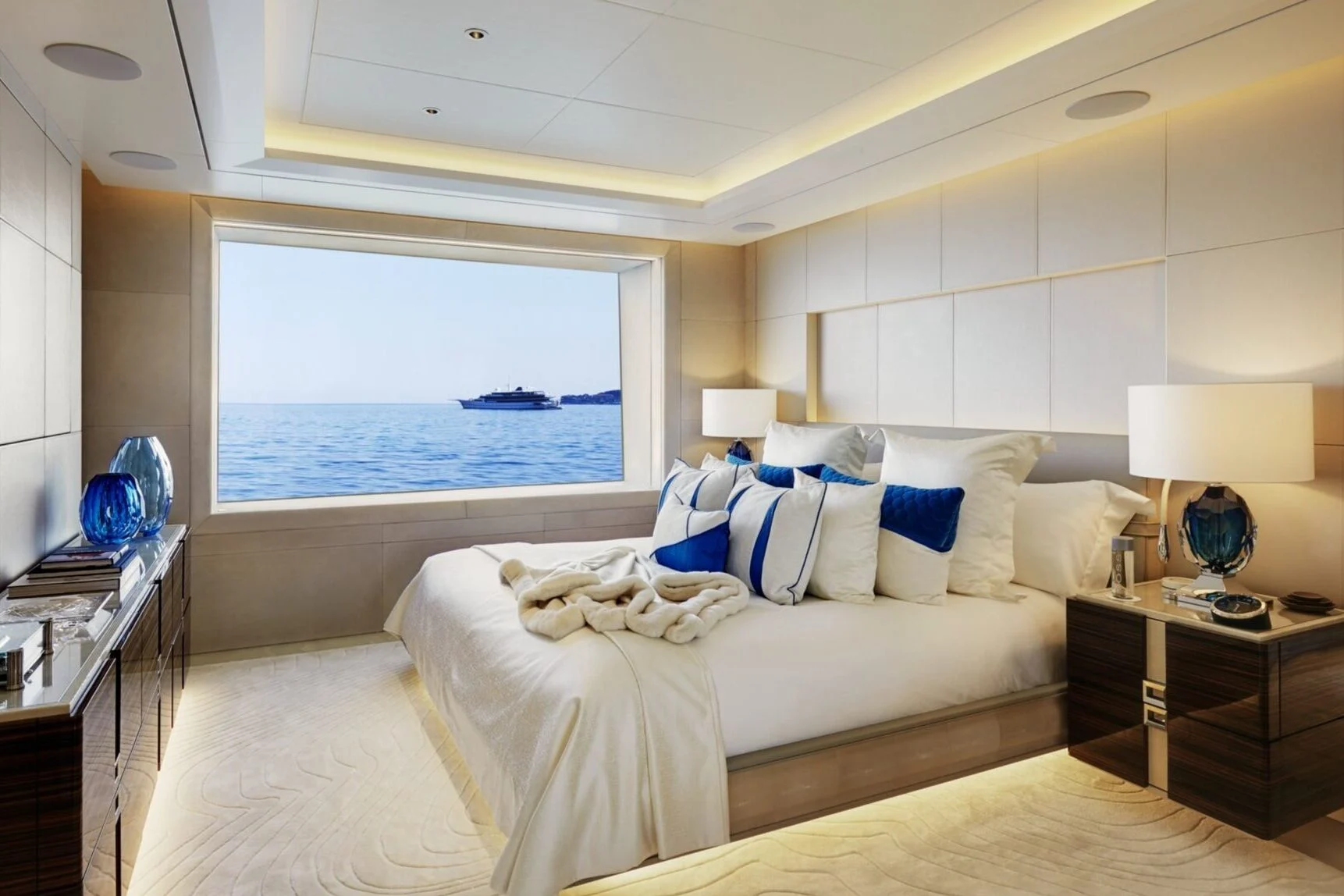 An image of Lady S yacht