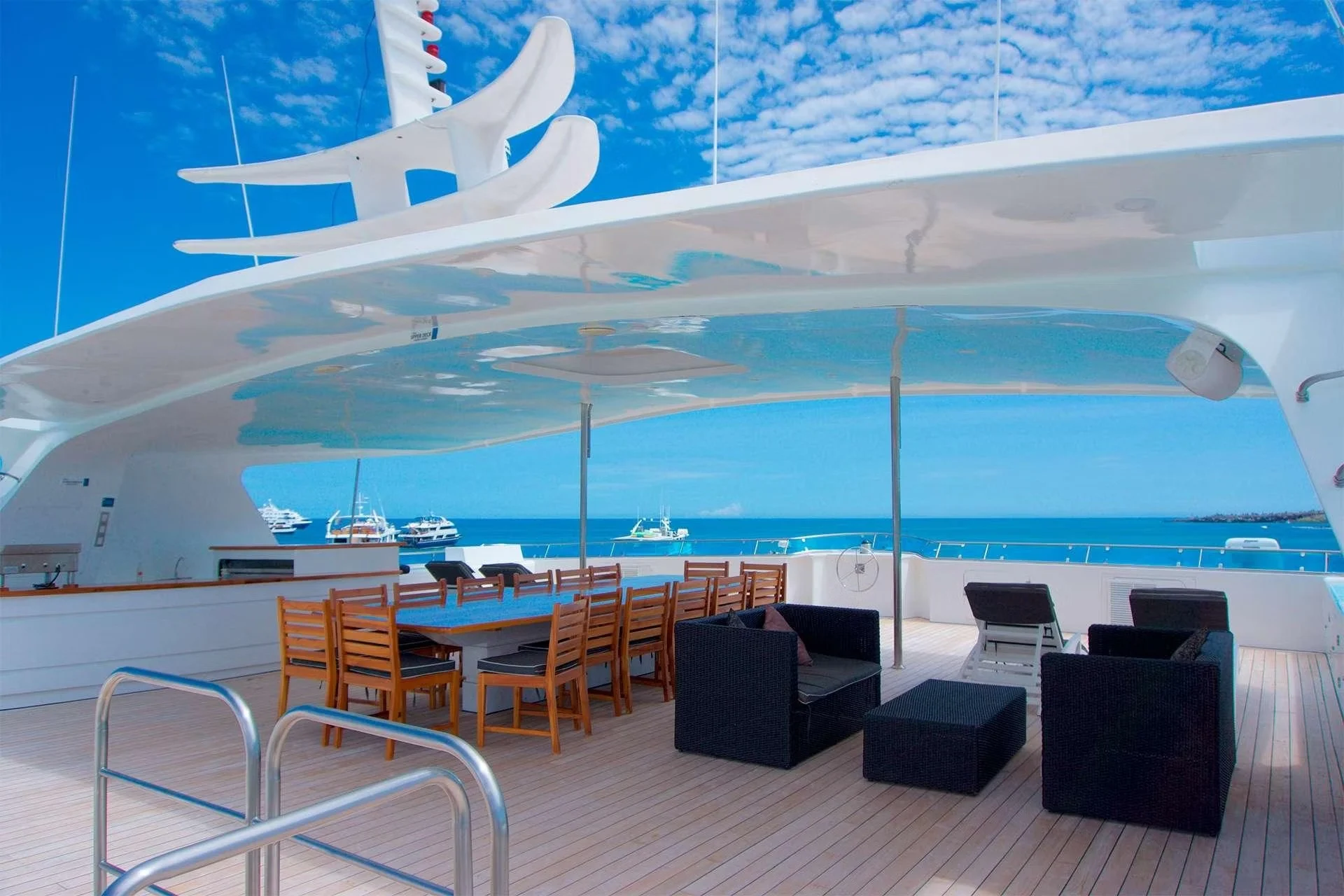 An image of Cormorant yacht