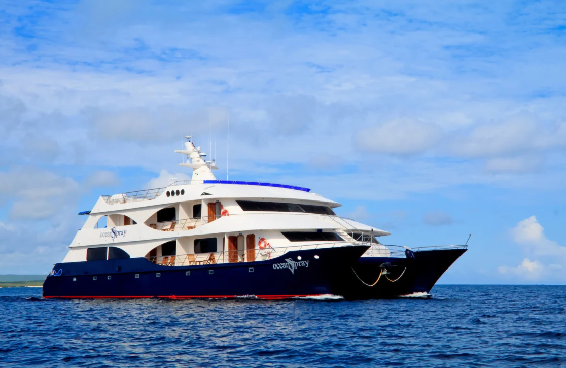An image of Ocean Spray yacht