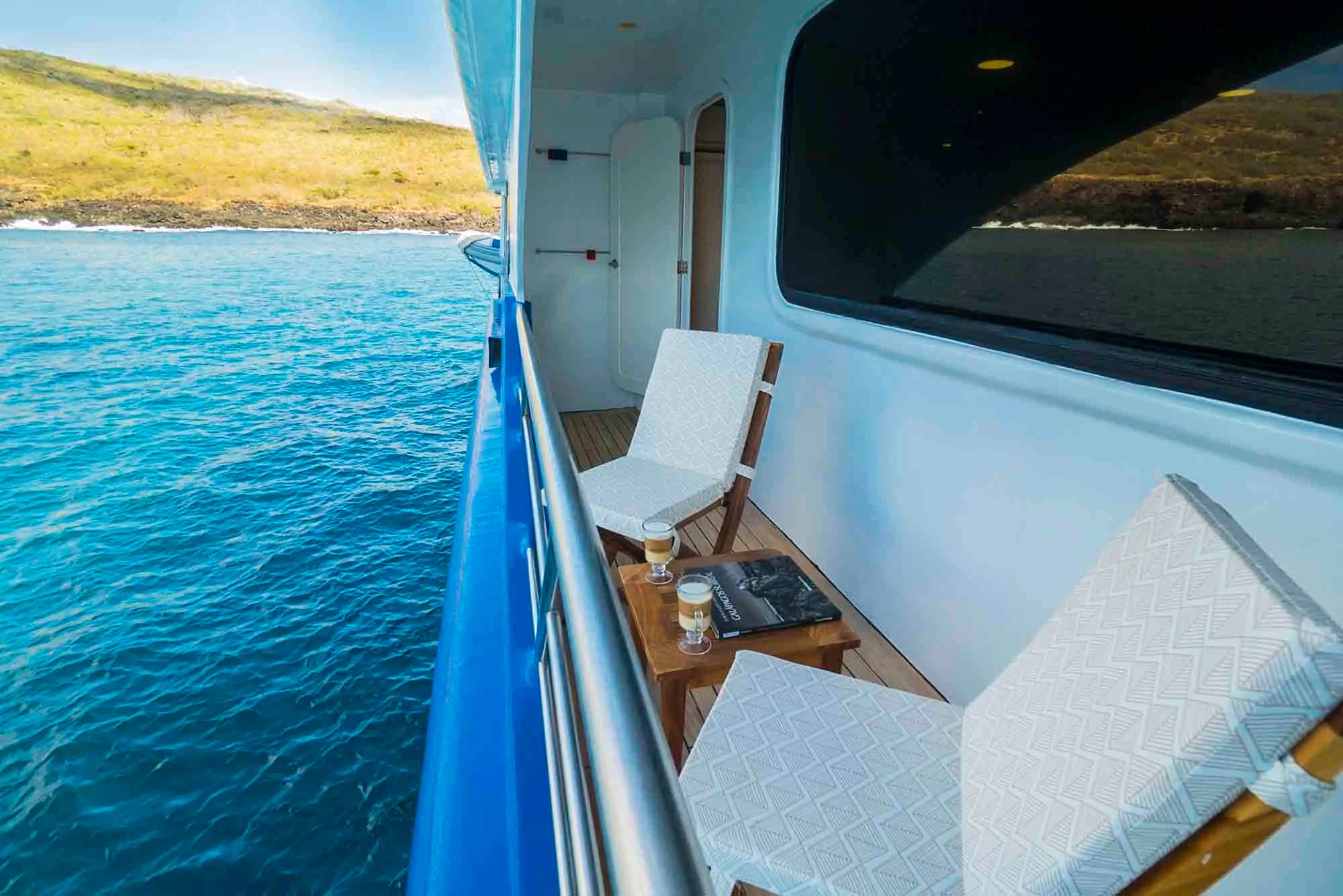 An image of Ocean Spray yacht