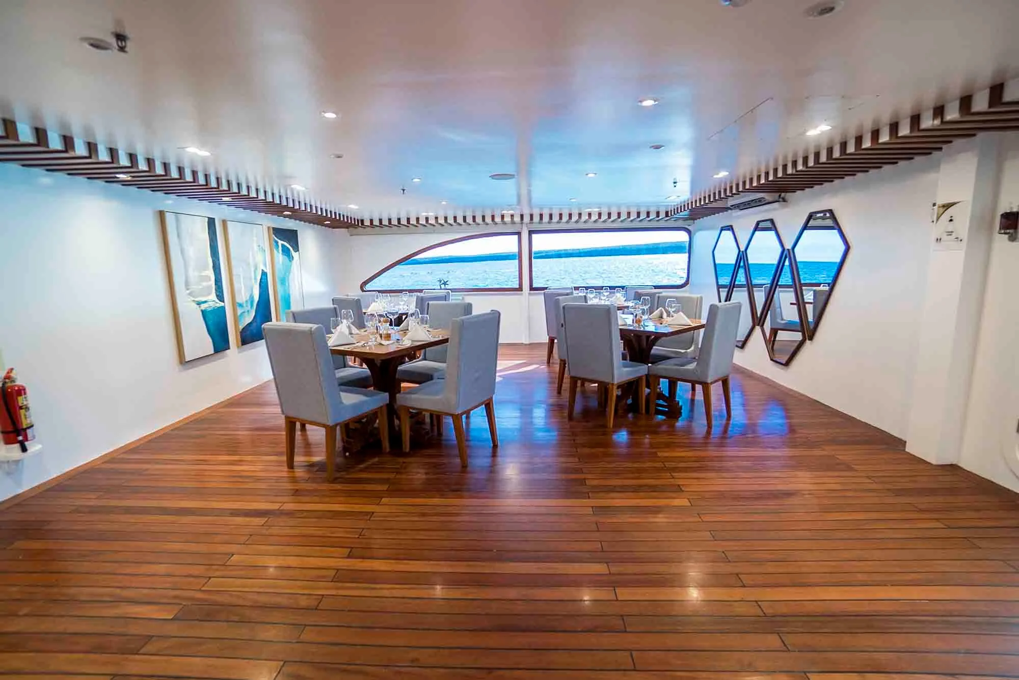 An image of Ocean Spray yacht