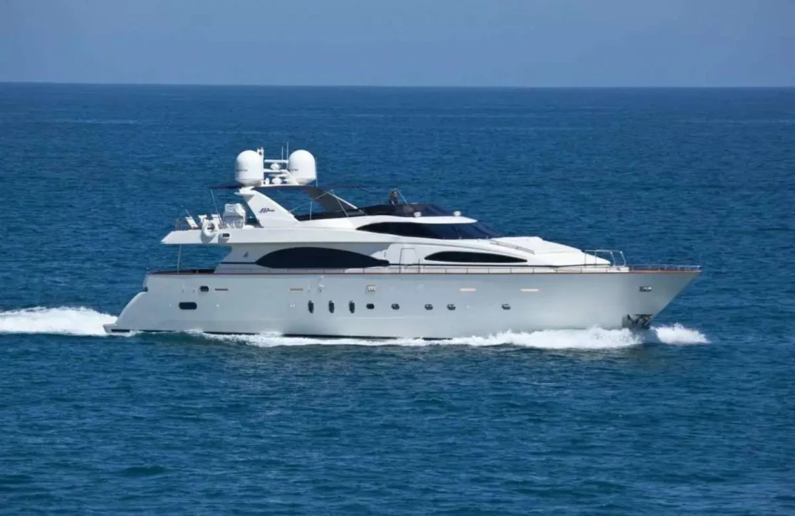 An image of Majestic yacht