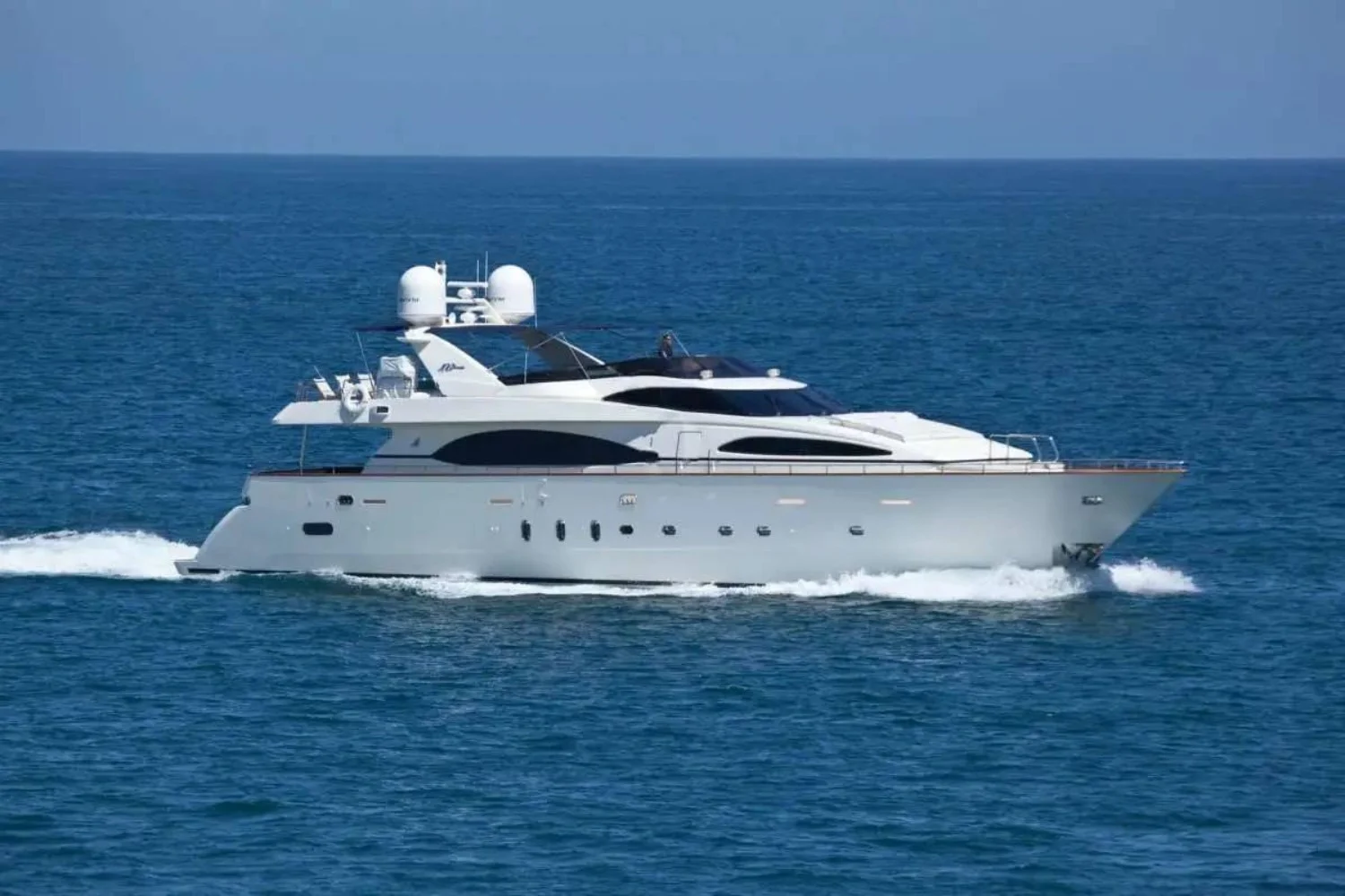 An image of Majestic yacht