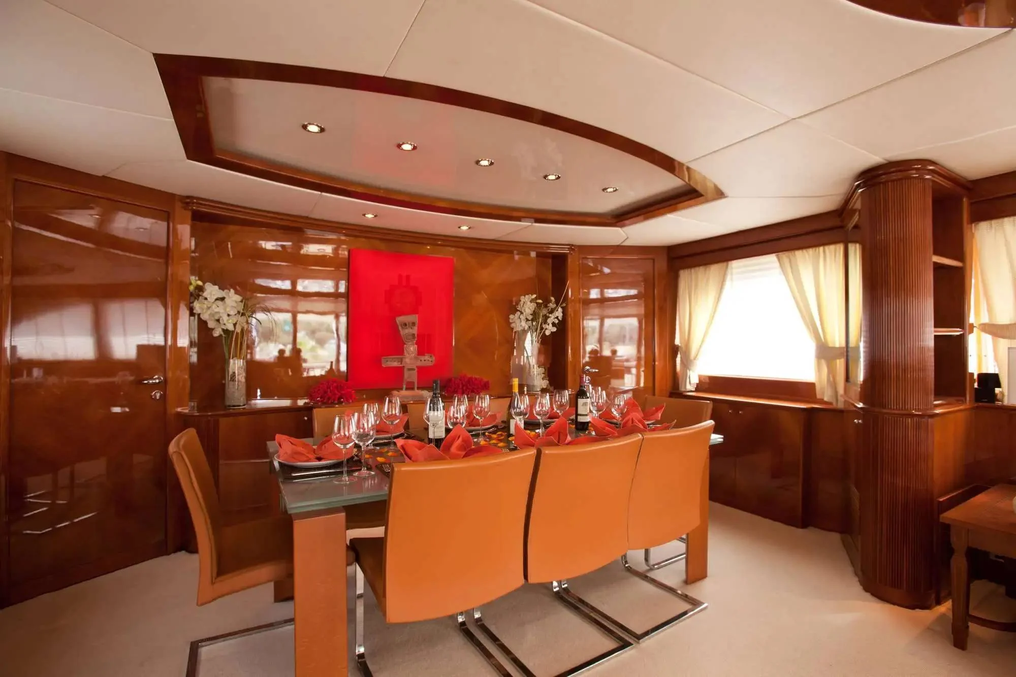 An image of Majestic yacht