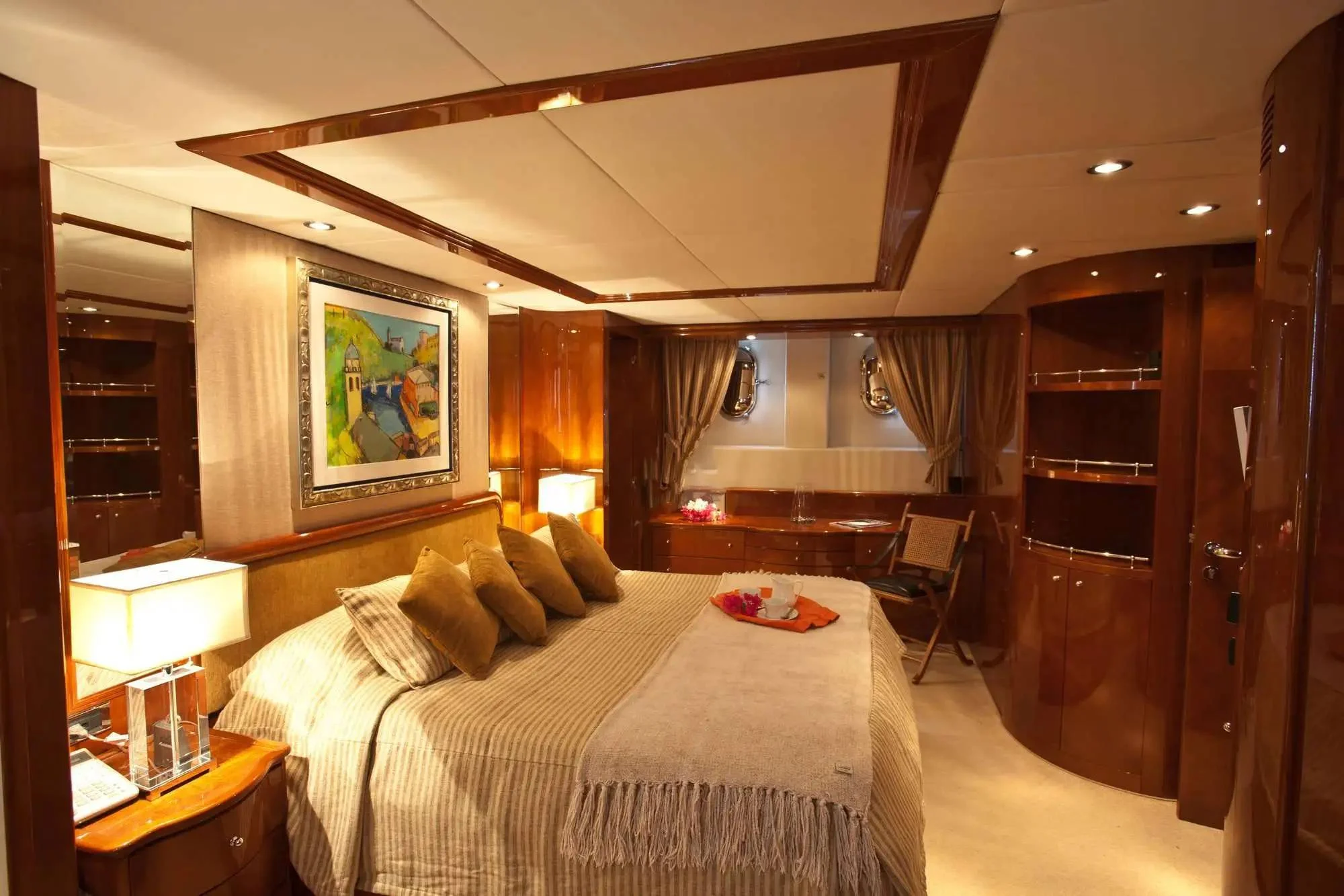 An image of Majestic yacht