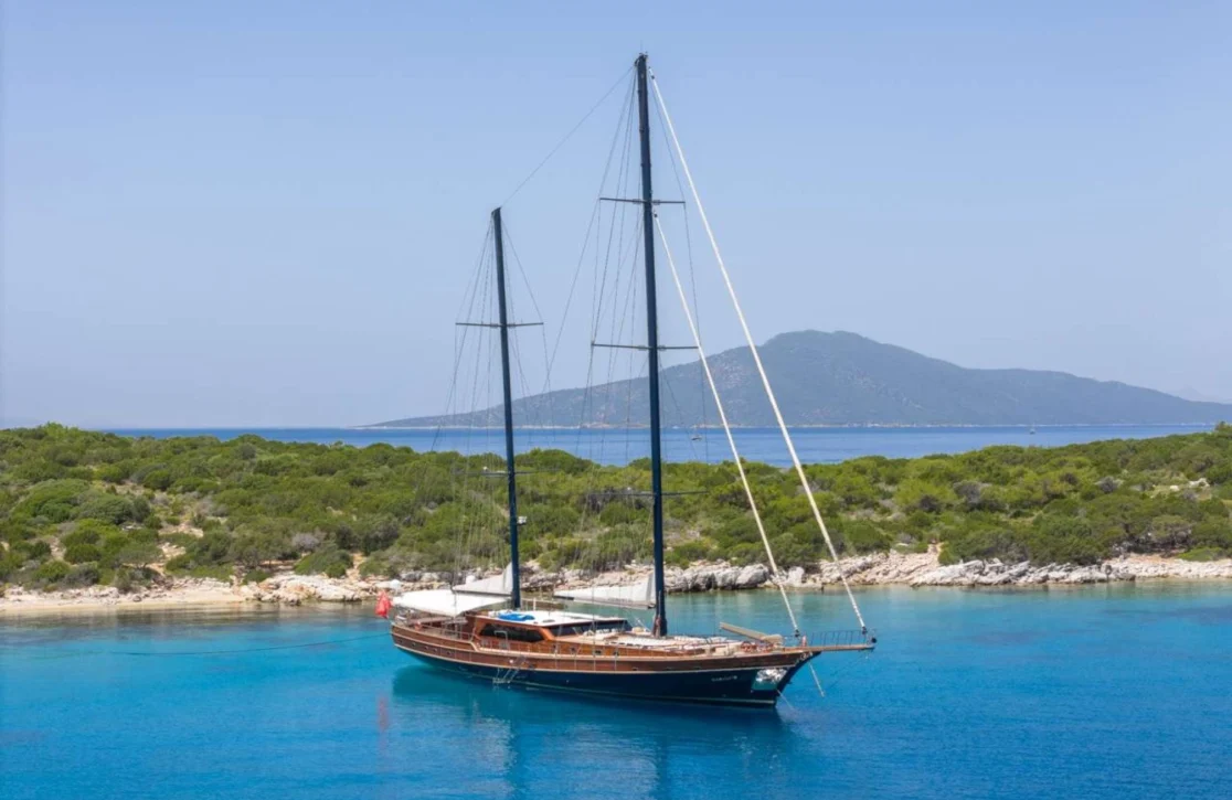 An image of Performance Fee yacht